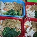 Cooksnap dari MamaZoey untuk resep Mie Ayam