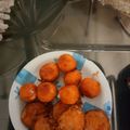 Cooksnap dari Evy Wibisono untuk resep Bola Bola Ubi Madu Isi Keju
