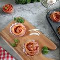 Cooksnap dari Dapoerliandra untuk resep Pizza Roll Bread (104)