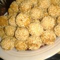 Cooksnap dari nuril untuk resep Onde-onde Mini