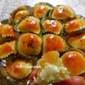 Cooksnap dari Nibras Alfian @Hirokinomama_ untuk resep Roti manis ( tanpa di uleni )