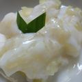 Cooksnap dari Alif Rahma untuk resep 174. Singkong Thai Lumer