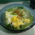 Cooksnap dari Ummu Alfard untuk resep 3#Mie Shirataki Kuah Kaldu