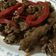 Cooksnap dari Kurnia Fitriyanti untuk resep Daging Sapi Lada Hitam
