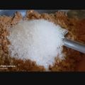  Chef Richa pathak. का कुकस्नैप जब उन्होंने पंजीरी (panjiri recipe in Hindi) बनाया था।