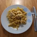 Cooksnap από Anja Edler στη συνταγή Κοτόπουλο με χυλοπίτες λεμονάτες