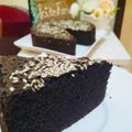Cooksnap dari Lewi's kitchen untuk resep Bolu Ketan Hitam
