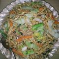 Cooksnap dari Kamani Partari Ni Made untuk resep Mie Goreng Jawa