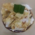 Cooksnap dari Lia Angelina untuk resep Bubur sumsum