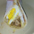 El cooksnap de Yanina Alfonso cuando hizo Relleno para tacos de pollo. Mí versión.