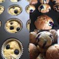 Dalma Fafula Cooksnap-ja, amikor elkészítette a(z) Áfonyás fehércsokis muffin receptet.