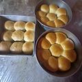 Cooksnap dari Elsy Kedaru untuk resep 33. Roti Isi Coklat