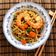 Cooksnap από kimwlos στη συνταγή "Noodles chow mein με γαρίδες και σουρίμι" 🥡🍤