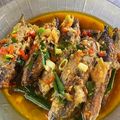 Cooksnap dari tatrin chank untuk resep Tongkol Pindang Rica-Rica