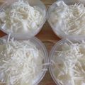Cooksnap dari Dian91926 untuk resep Singkong thai keju