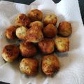 El cooksnap de Irene Novo Otero cuando hizo Croquetas de jamón.