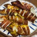 Cooksnap Sesimple Loralin semasa beliau membuat Sotong Bakar Mudah.