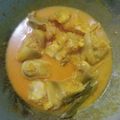 Cooksnap dari Junaesih untuk resep Gulai tunjang padang