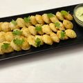 Shilpi Tandon's cooksnap of when they made Mini sooji idlis.