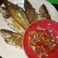 Cooksnap dari Radita untuk resep Ikan tenggiri sambal matah...pedas,gurih ,segarr...👍