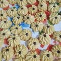 Cooksnap dari Andri Yunita untuk resep Kue semprit