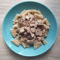 Dóri Béla Cooksnap-ja, amikor elkészítette a(z) Gombás pulykatokány🦃🍄 receptet.