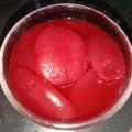 Cooksnap dari Mamii Byan 🤗🥰 untuk resep MANISAN KOLANGKALING MERAH(FANTA)
