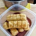 Cooksnap dari arie dewi untuk resep Pempek tanpa ikan(pempek dos)