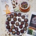 Cooksnap dari KasMira untuk resep 485. Bola-Bola Coklat Marie