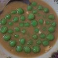 Cooksnap dari Anis Candice untuk resep Hintalu Karuang Kacang Hijau