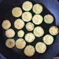 Miss J的德國小廚房 的 香煎節瓜 cooksnap