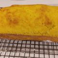 El cooksnap de Maru cuando hizo Que rico pan de calabaza!.