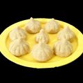 Ketki Dave's cooksnap of when they made માવા મોદક (Mawa Modak Recipe In Gujarati).