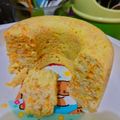 Cooksnap dari Dewi Kurnia untuk resep Pepes Tahu wortel kemangi MPASI 9 bulan