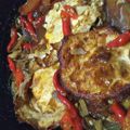 Cooksnap dari laura untuk resep 275. Telur ceplok saos tiram