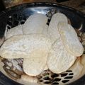 El cooksnap de Yibana cuando hizo Plantillas o vainillas.