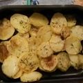 El cooksnap de polito cuando hizo Patatas asadas con orégano 🍽👌.
