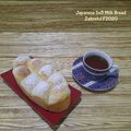 Cooksnap dari Zahrotul Fuad untuk resep Japanese Soft Milk Bread