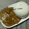Dunama9 Cuisine's cooksnap of when they made Corn meal swallow (tuwon masara).