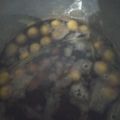 Cooksnap dari Diasfam Shop untuk resep Kolak Candil Ubi Jalar/ Kolak Biji Salak