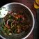 El cooksnap de yoshiharu cuando hizo Ensalada asada de elote y nopal.