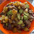 Cooksnap dari Dormondormin0430 untuk resep Balado kentang hati ayam