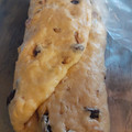 El cooksnap de Daiana Perez cuando hizo Stollen (Pan dulce alemán).