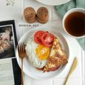 Cooksnap dari Ecy untuk resep French toast
