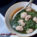 Cooksnap của Annie Vo khi họ làm theo món Canh Cải Xoong Nấu Mọc