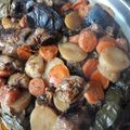 صورة من أم حسنين ، شاركها بعد تجربة وصفة الدولمه من المطبخ العراقي 😍☺️