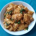 Cooksnap dari Rizkariri untuk resep Pangsit Goreng (lek gino) ala Dapur Aliyya