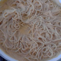 El cooksnap de Violeta Molina cuando hizo Spaghetti rojos con salchicha.