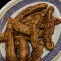 Cooksnap dari Jhosy - untuk resep Otak_otak mercon