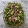 El cooksnap de Demoya25 cuando hizo Ensalada César.